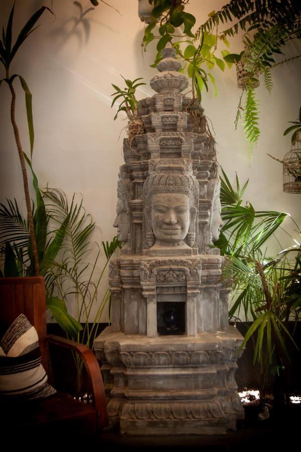 William'S Houses Hotel Siem Reap Exterior photo