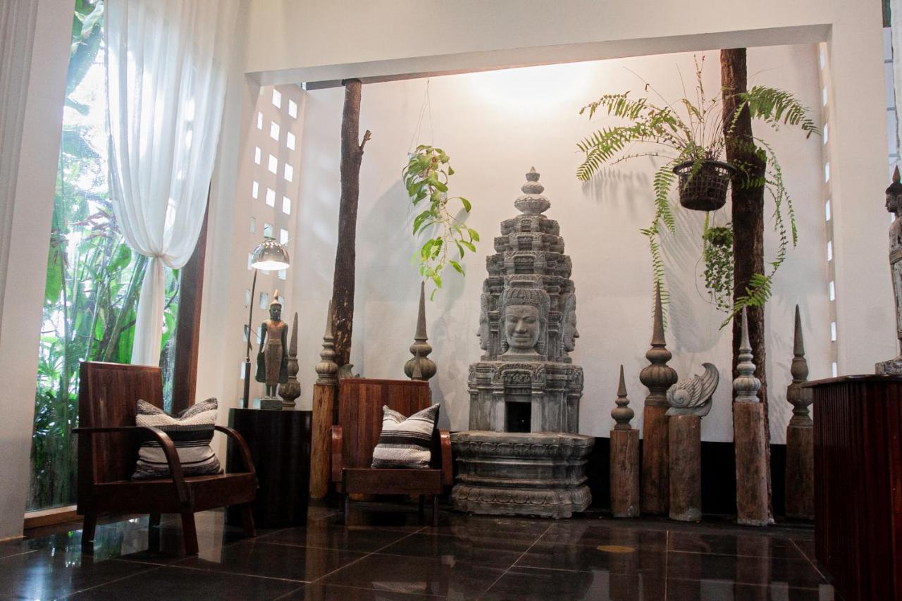 William'S Houses Hotel Siem Reap Exterior photo