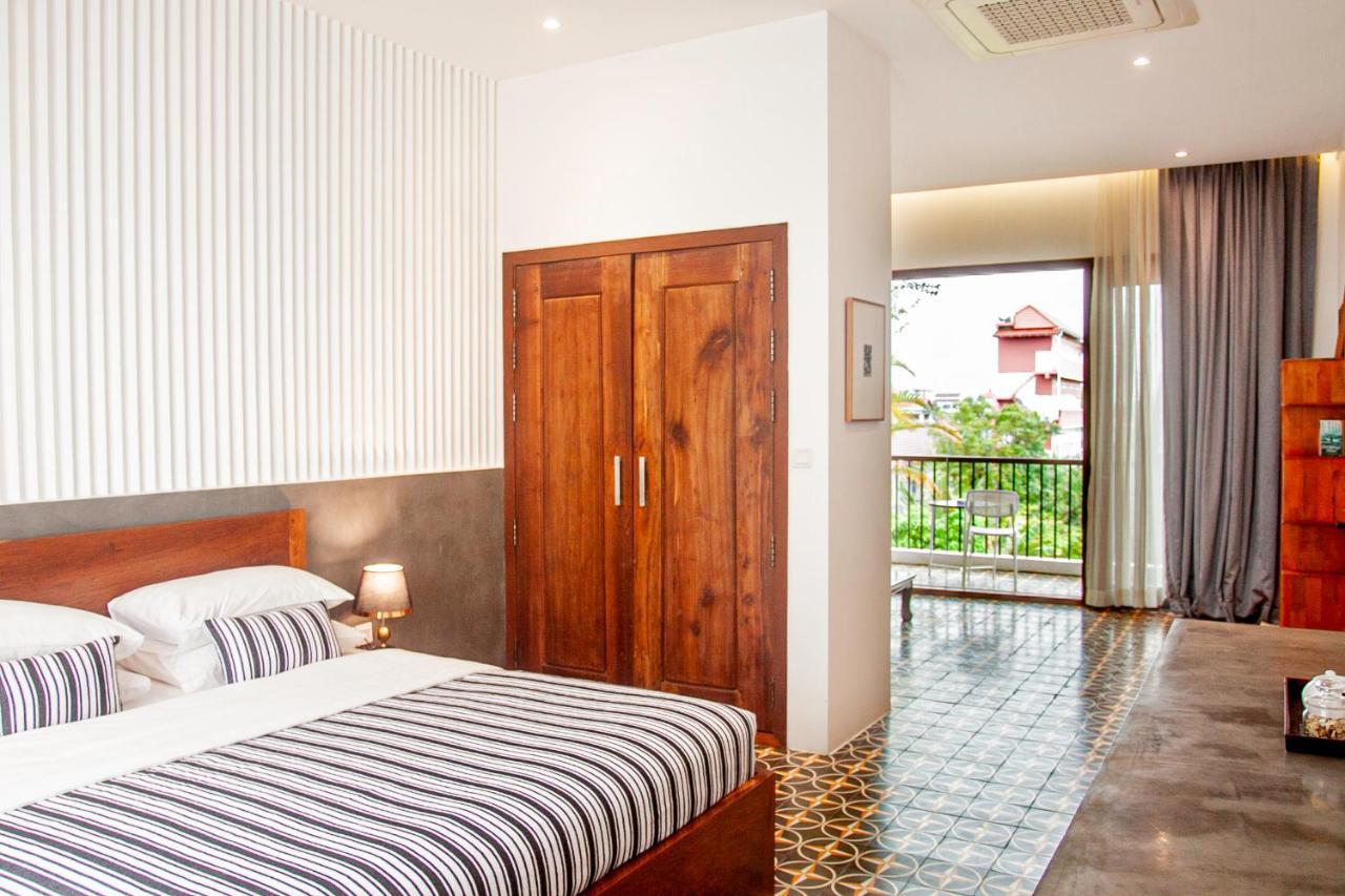 William'S Houses Hotel Siem Reap Exterior photo
