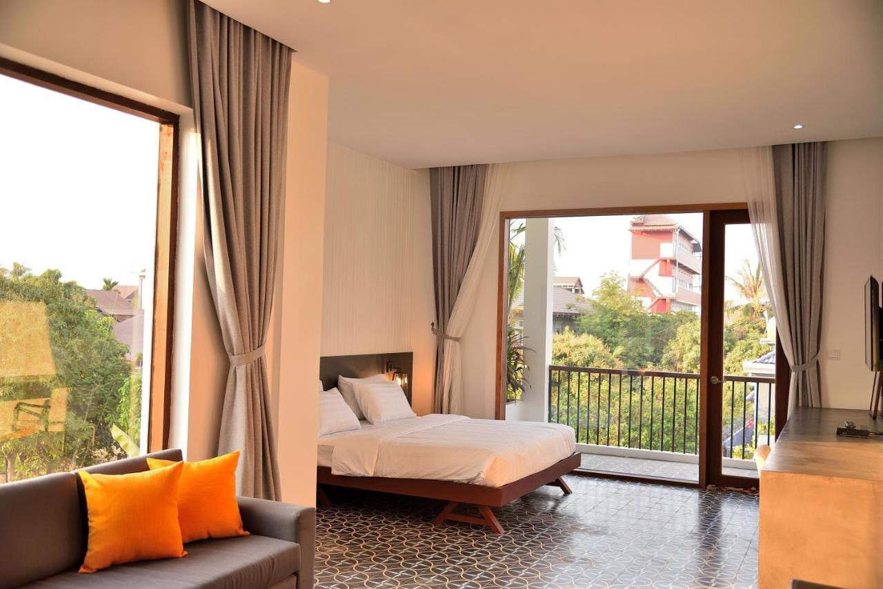 William'S Houses Hotel Siem Reap Exterior photo